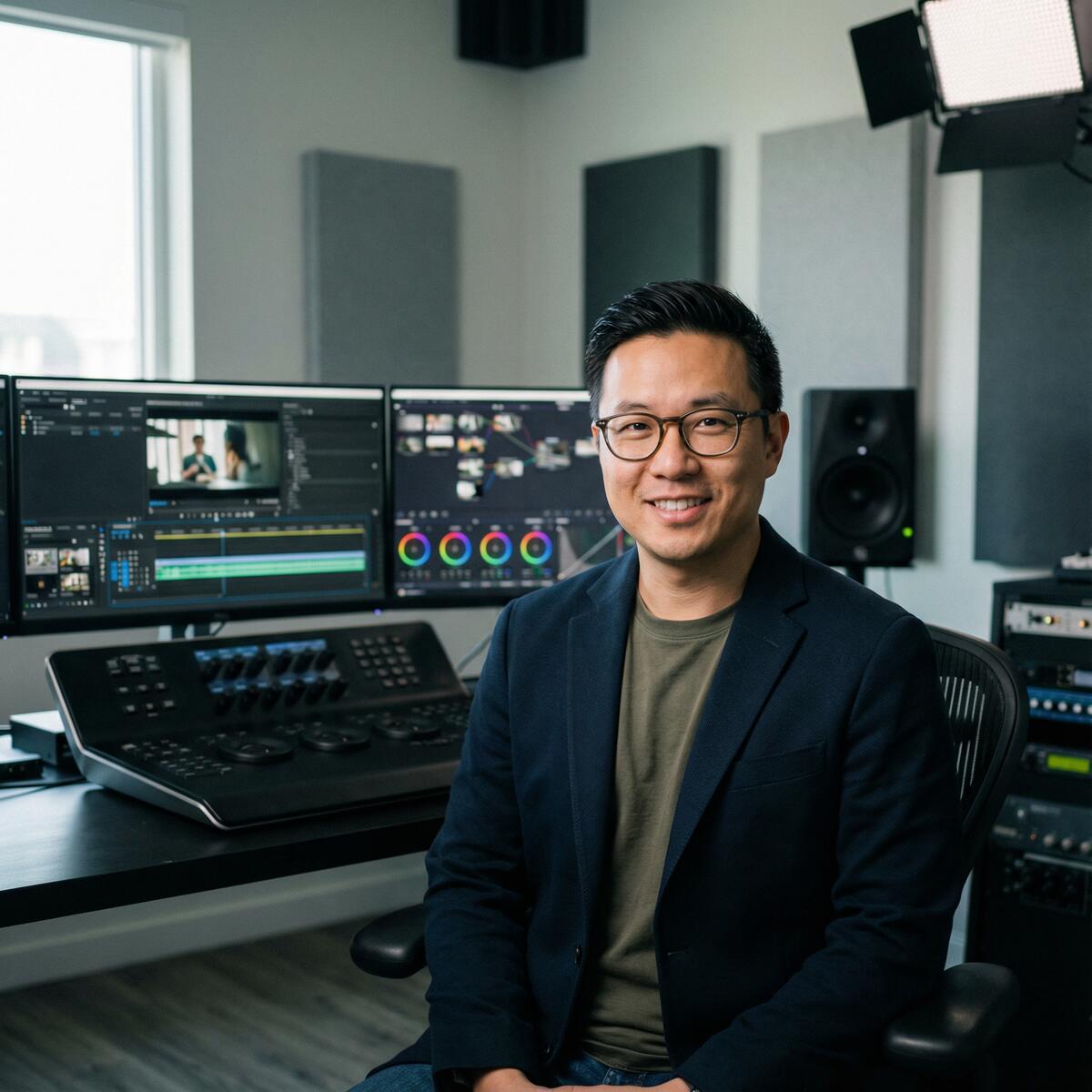 日本三级剪辑师王强